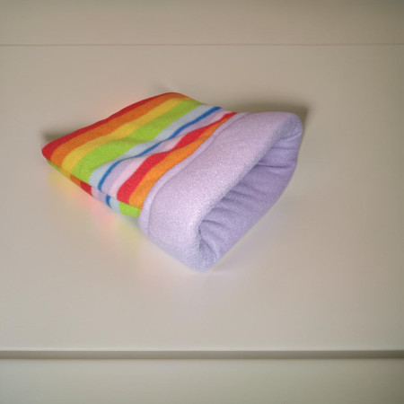 Sacche Nanna per Cavie ed altri animali – Morbide e Calde, Lavabili in Lavatrice