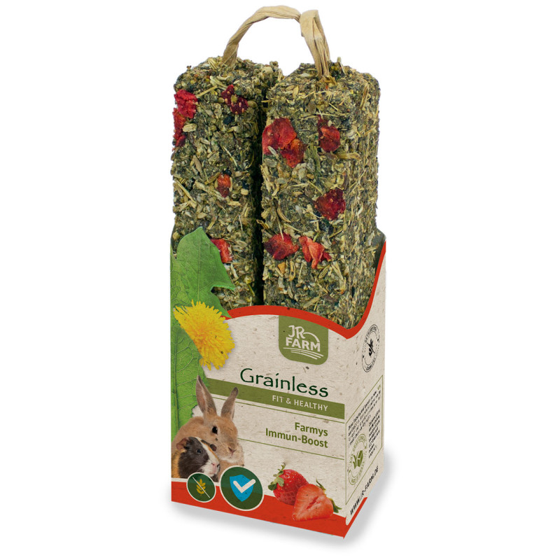 Farmys Potenziamento immunitario JR Grainless Health