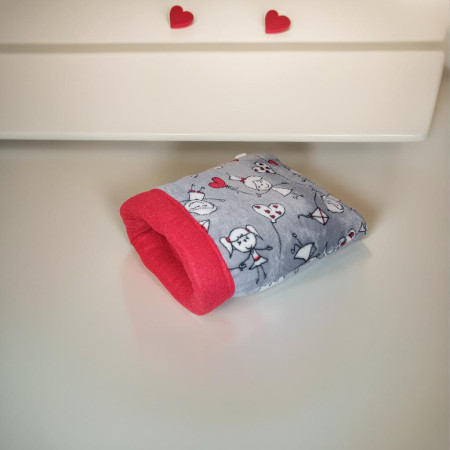 Sacca nanna Outlet per Animali - Sacche Nanna in Pile Prezzo Scontato