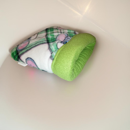 Sacche Nanna per Cavie ed altri animali – Morbide e Calde, Lavabili in Lavatrice