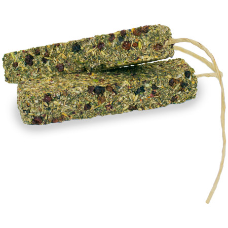 Vital-Boost Health Farmys | Snack naturale per vitalità e benessere di conigli e roditori