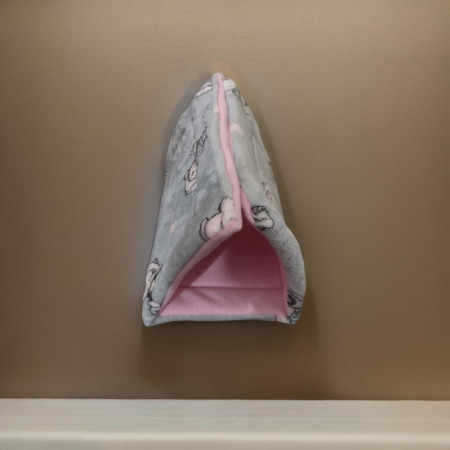 Tunnel in Pile per Cavie, Cincillà, Ratti e Ricci - Comodi, Morbidi e Personalizzabili