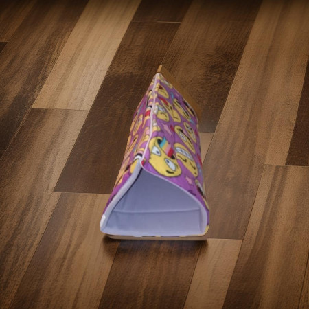 Tunnel in Pile per Cavie, Cincillà, Ratti e Ricci - Comodi, Morbidi e Personalizzabili