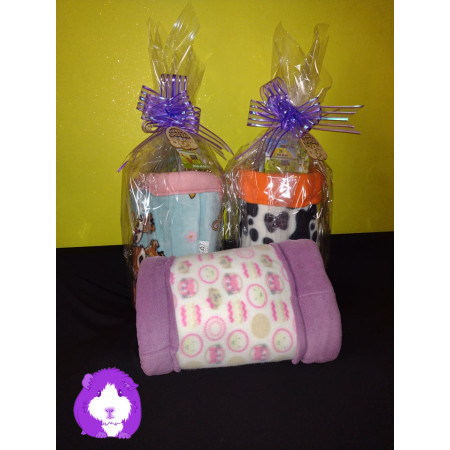 Tunnel in Pile con Snack JR Farm e Sorpresa - Creazioni Caviose