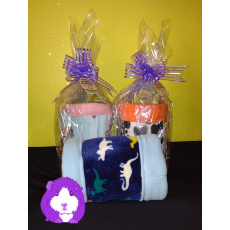 Tunnel in Pile con Snack JR Farm e Sorpresa - Creazioni Caviose