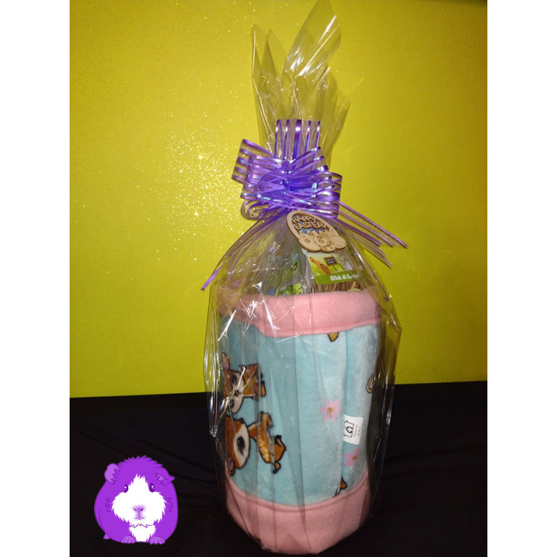 Tunnel in Pile con Snack JR Farm e Sorpresa - Creazioni Caviose