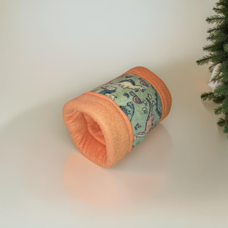 Tunnel in Pile con Snack JR Farm e Sorpresa - Creazioni Caviose