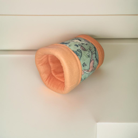 Tunnel in Pile con Snack JR Farm e Sorpresa - Creazioni Caviose