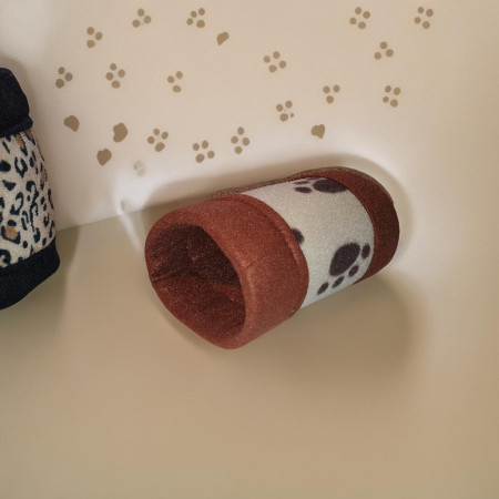 Tunnel in Pile con Snack JR Farm e Sorpresa - Creazioni Caviose