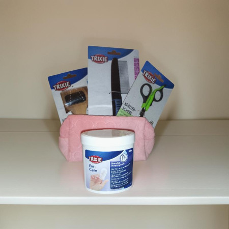 Kit di Bellezza per Animali - Cura, Igiene e Bellezza Completa