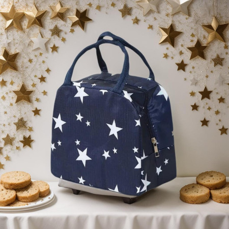 Borsa Termica per Pranzo - Perfetta per Verdura e Cibo degli Animali