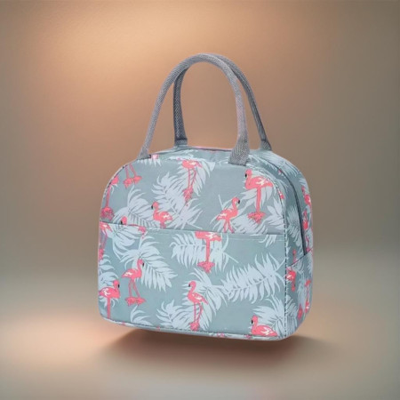 Borsa Termica per Pranzo - Perfetta per Verdura e Cibo degli Animali