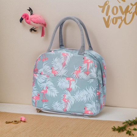 Borsa Termica per Pranzo - Perfetta per Verdura e Cibo degli Animali