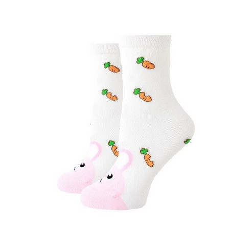 Calze con Stampa di Animali - Taglia Unica, Colorate e Comode