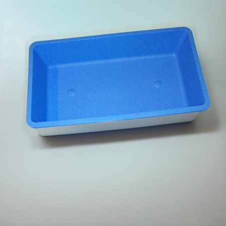 Cassettina per Sabbia per Criceti e Topolini - Comoda e Ampia