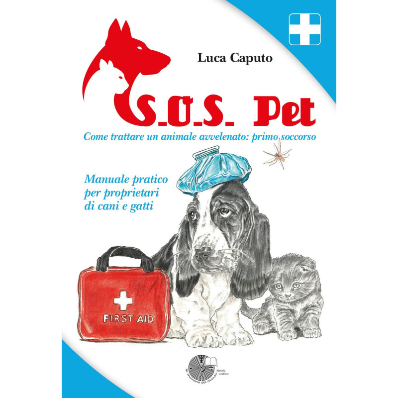 S.O.S. pet come trattare un animale avvelenato: primo soccorso.