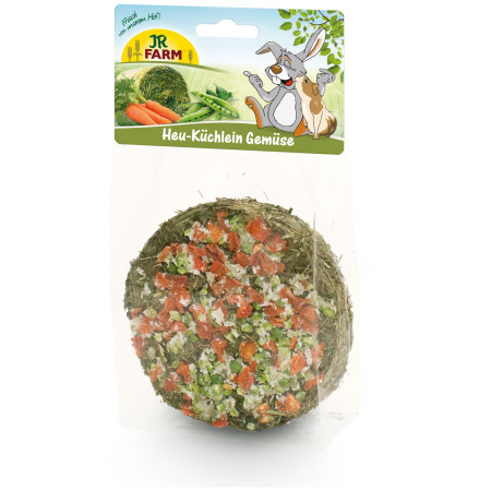 Torta di Fieno Senza Cereali per Roditori – Delizia Naturale