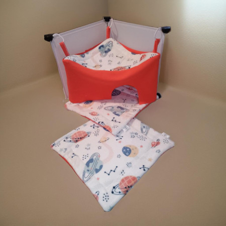 Starter Set recinto 105x70