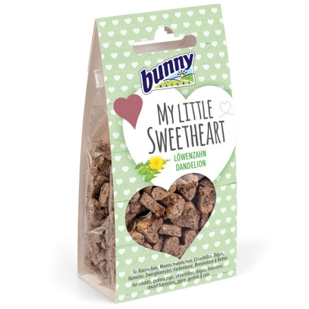 Bunny My Little Sweetheart - Biscottini naturali per roditori