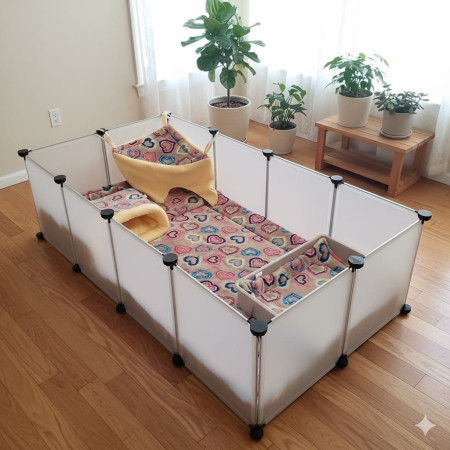 Starter Set Per Recinto