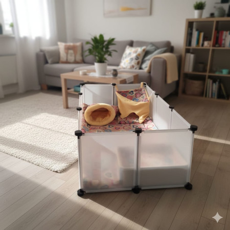 Starter Set Per Recinto