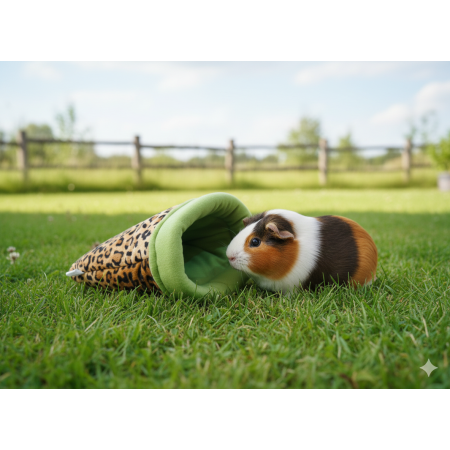 Sacche Nanna per Cavie ed altri animali – Morbide e Calde, Lavabili in Lavatrice