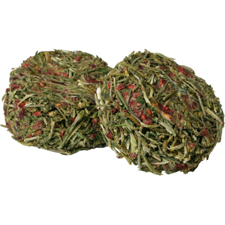 Roll sani e senza cereali per roditori - Integratori ipoallergenici