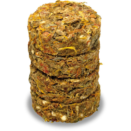 Miscela Salutare per Roditori con Fiori e Frutta - Dieta Ipoallergenica