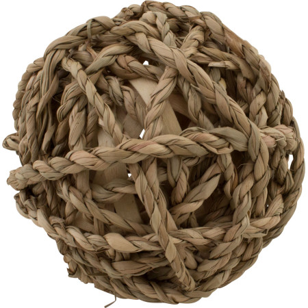 Palline Naturali per Roditori - Erbe e Legni Non Trattati per un Divertimento Sano