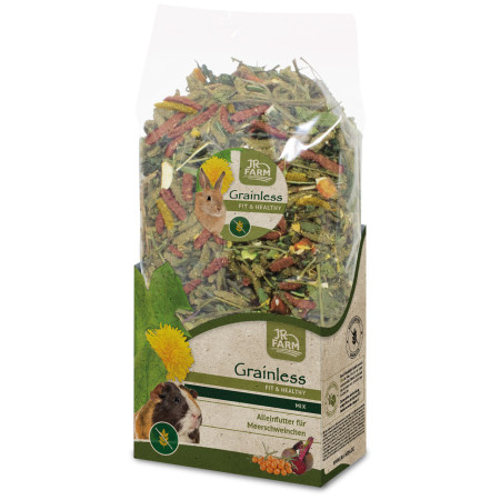 Dieta Senza Cereali per Cavie - Grainless Health Sticks con Vitamina C Extra