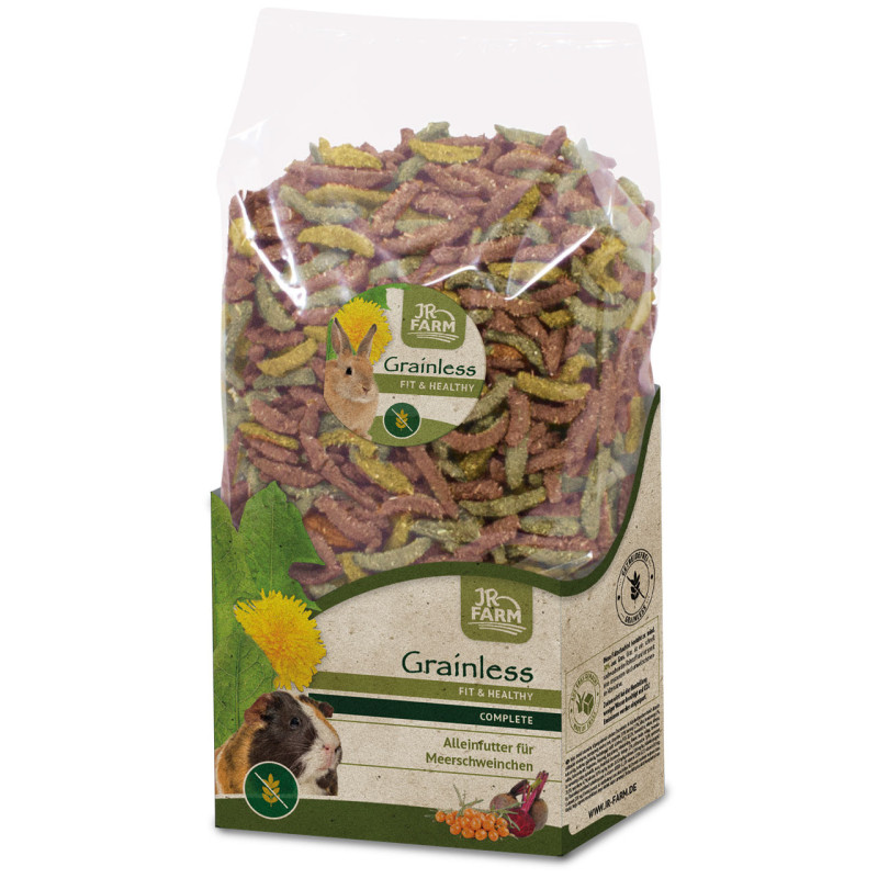 Complete Cavia Grainless Health