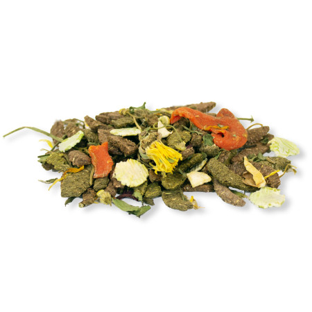 Menù Gourmet per Roditori | Delizie Aromatiche e Speciali