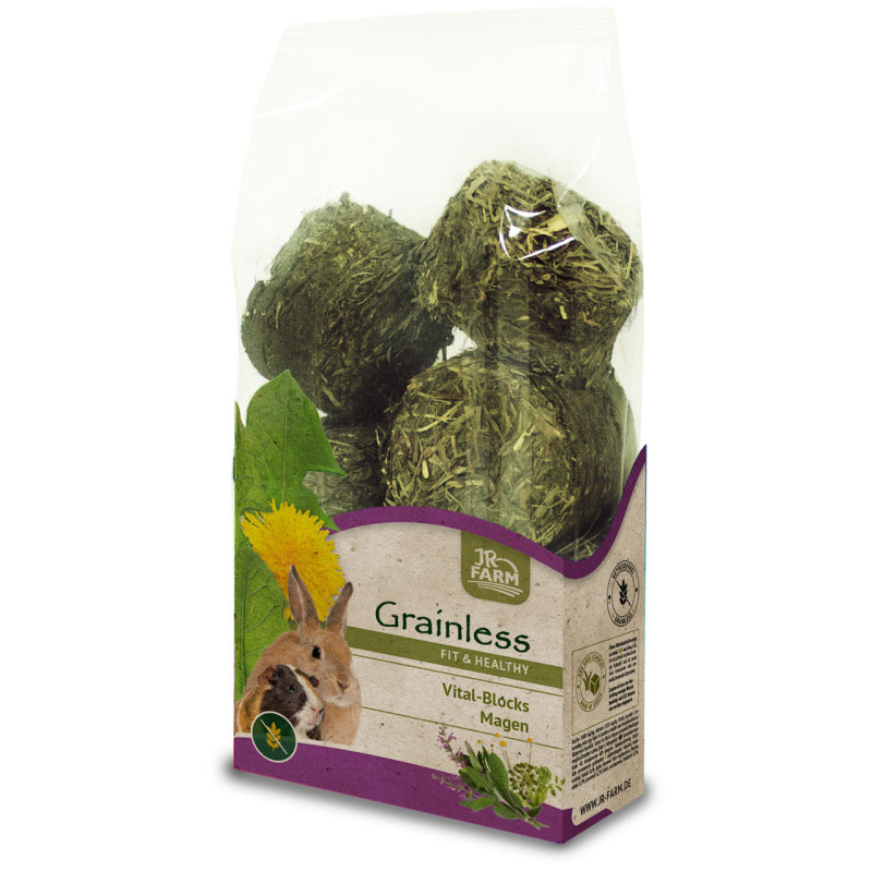 Vital-Blocks Stomaco JR Grainless Health