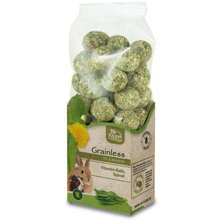 Vitamine Balls Spinaci JR Grainless Health