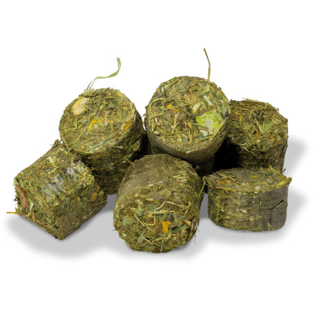 Grainless One: Pellet Monocomponente Naturale per Roditori e Conigli | Alta Fibra