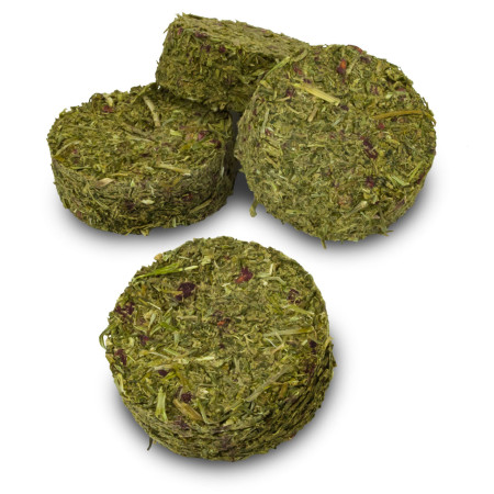 Roll sani e senza cereali per roditori - Integratori ipoallergenici