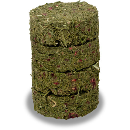 Roll sani e senza cereali per roditori - Integratori ipoallergenici