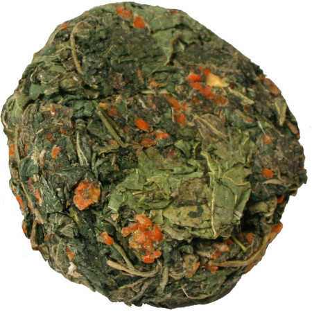 Roll senza cereali per roditori - Oli vegetali, fibre e verdure croccanti