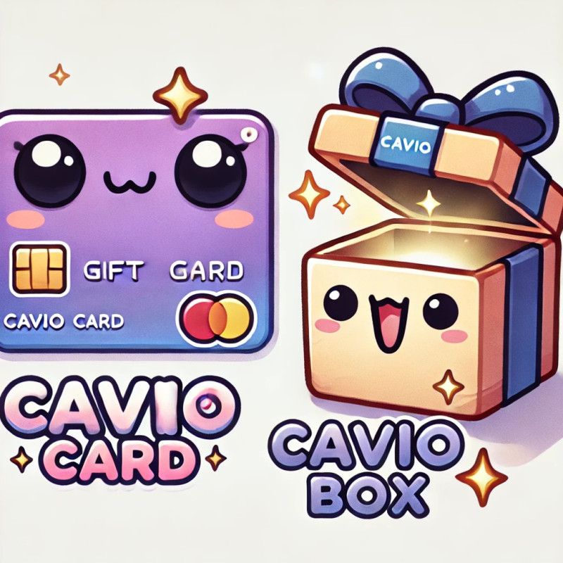 CavioCard e CavioBox - Regali Perfetti per Amanti degli Animali | Creazioni Caviose