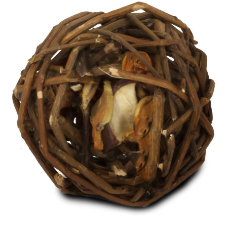 Palla di salice e mela