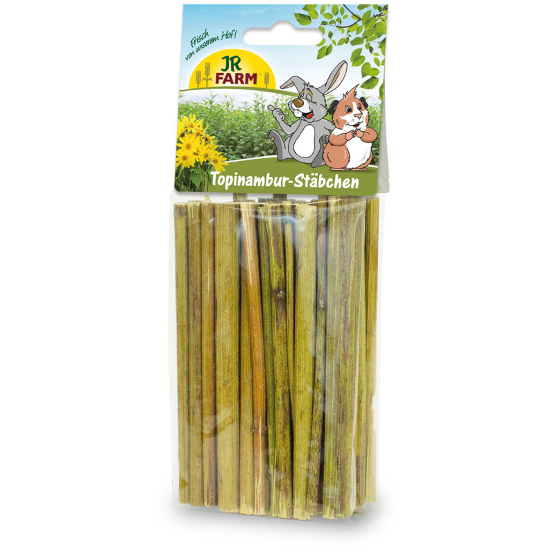 Snack Stick al Topinambur Naturale - Favorisce la Salute Intestinale