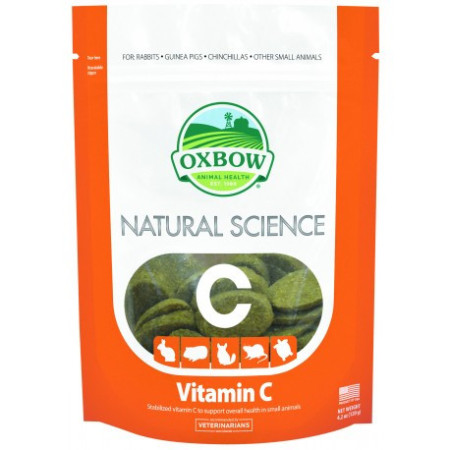Vitamin C per Animali – Integratore Fibra e Vitamina C per la Salute Generale