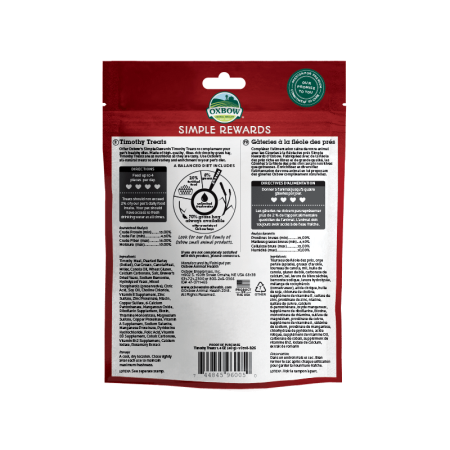 Simple Rewards Timothy