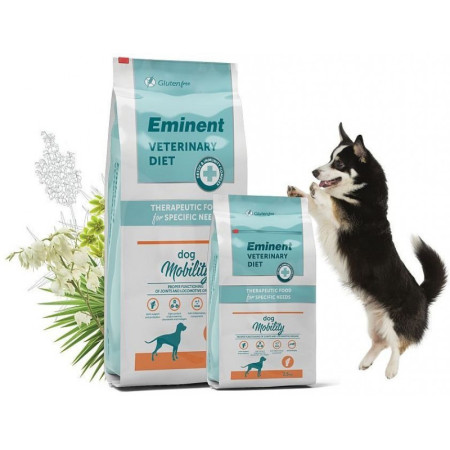 Alimento dietetico per cani per la salute delle articolazioni