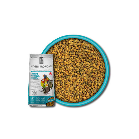 Lifetime Formula Crocchette 2mm