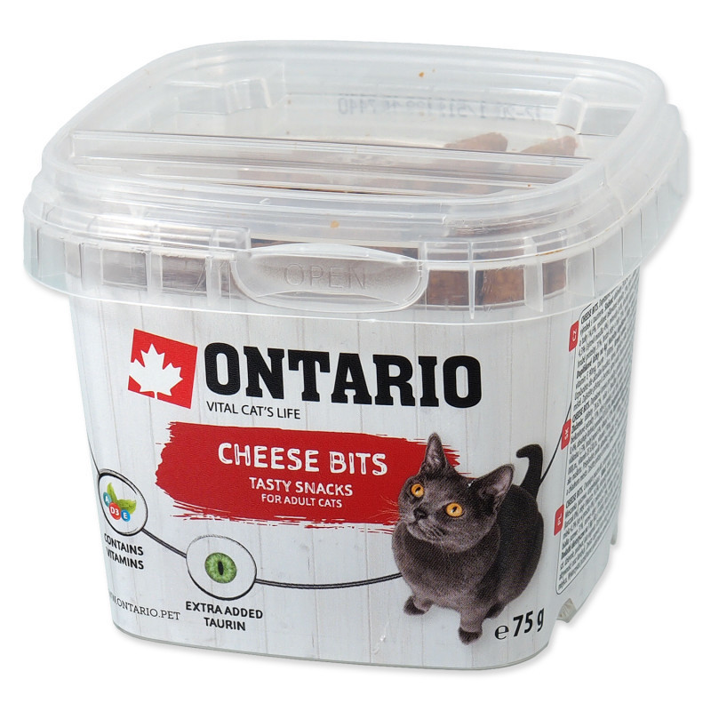 Ontario Cat Bits
