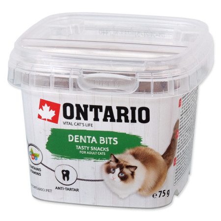 Ontario Cat Bits
