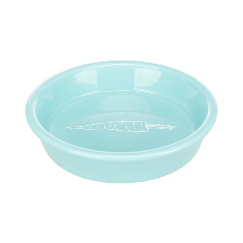 Ciotola in Ceramica per Criceti, Conigli, Cavie e Roditori - Diversi Disegni