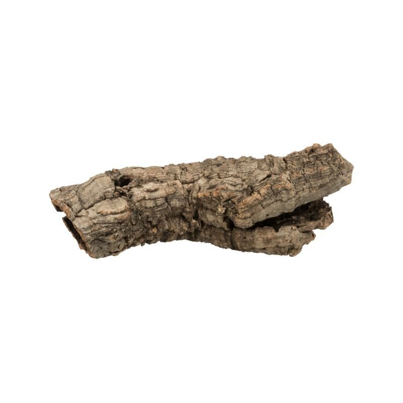 Tunnel in Sughero per Criceti, Topi e Rettili – Accessorio Naturale e Sicuro