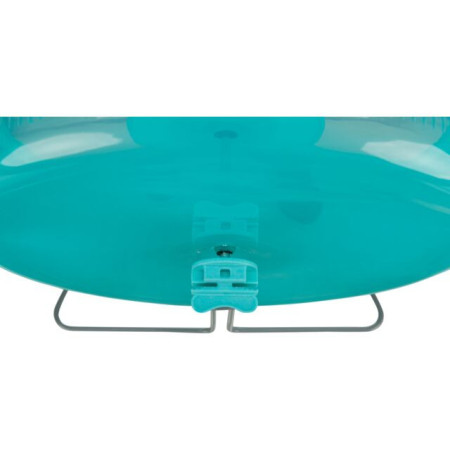 Ruota in Plastica per Piccoli Roditori – Disponibile in 2 Misure e 3 Colori